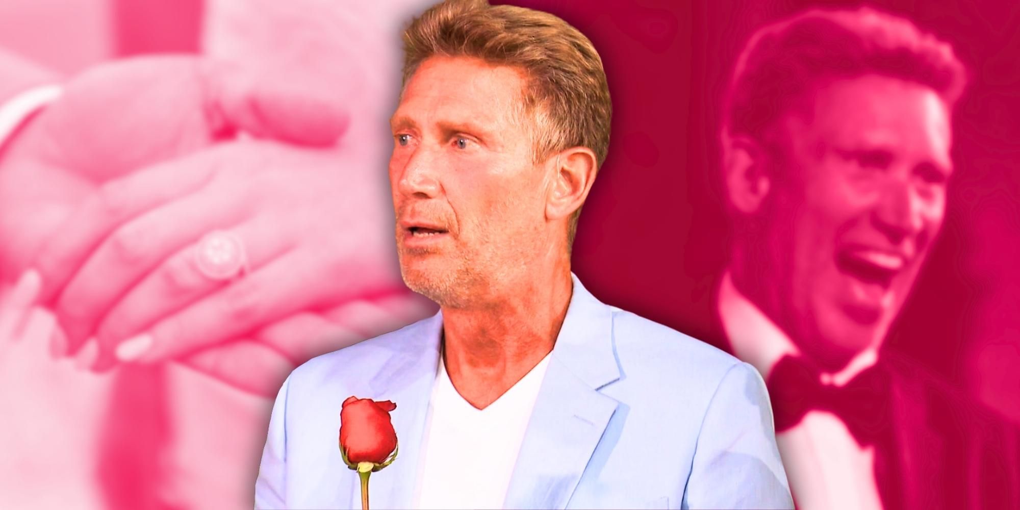 ¿Está comprometido Gerry Turner de The Golden Bachelor?  (Spoilers)