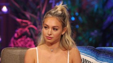¿Están relacionados Corinne Olympios de The Bachelor y Taylor Olympios de Surviving Paradise?