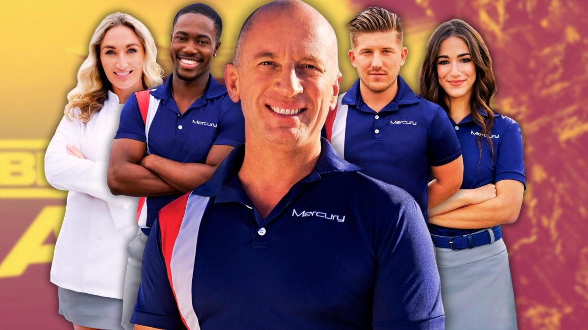 ¿Este miembro del elenco de Below Deck acaba de filtrar información sobre la filmación de la temporada 2 de Below Deck Adventure?