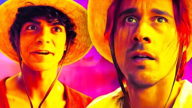 ¿Netflix cambiará el Canon del anime para permitir que Luffy y Shanks se reúnan en la temporada 2 de One Piece?