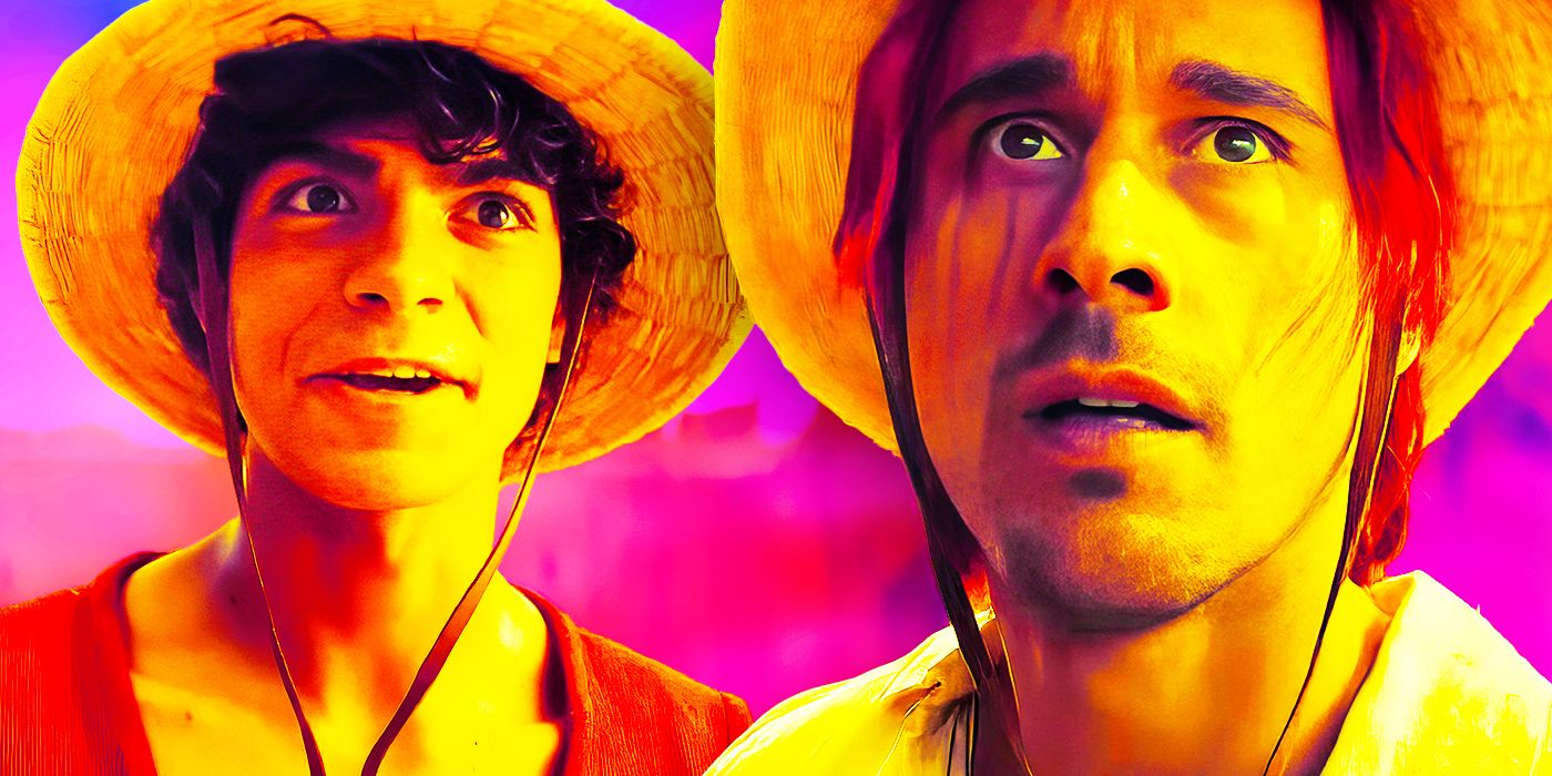 ¿Netflix cambiará el Canon del anime para permitir que Luffy y Shanks se reúnan en la temporada 2 de One Piece?