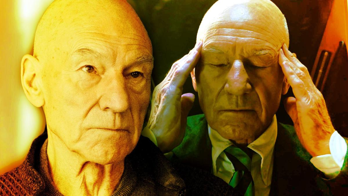 ¿Picard o el Profesor X de Star Trek? ¿Qué héroe de Patrick Stewart vive más tiempo?