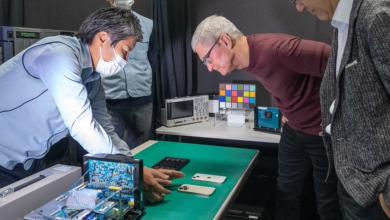 ¿Qué empresa fabrica los sensores de cámara del iPhone?  La respuesta no es sorprendente