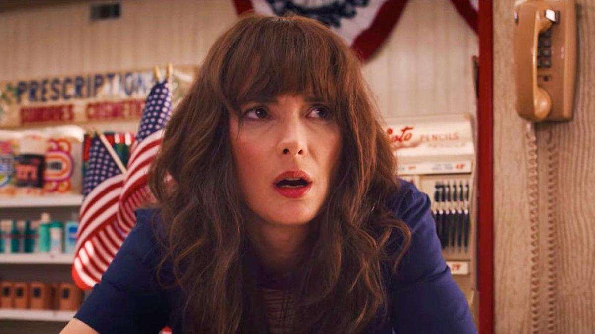 “¿Qué es el streaming?”: El casting de Stranger Things de Winona Ryder revivido por un productor risueño