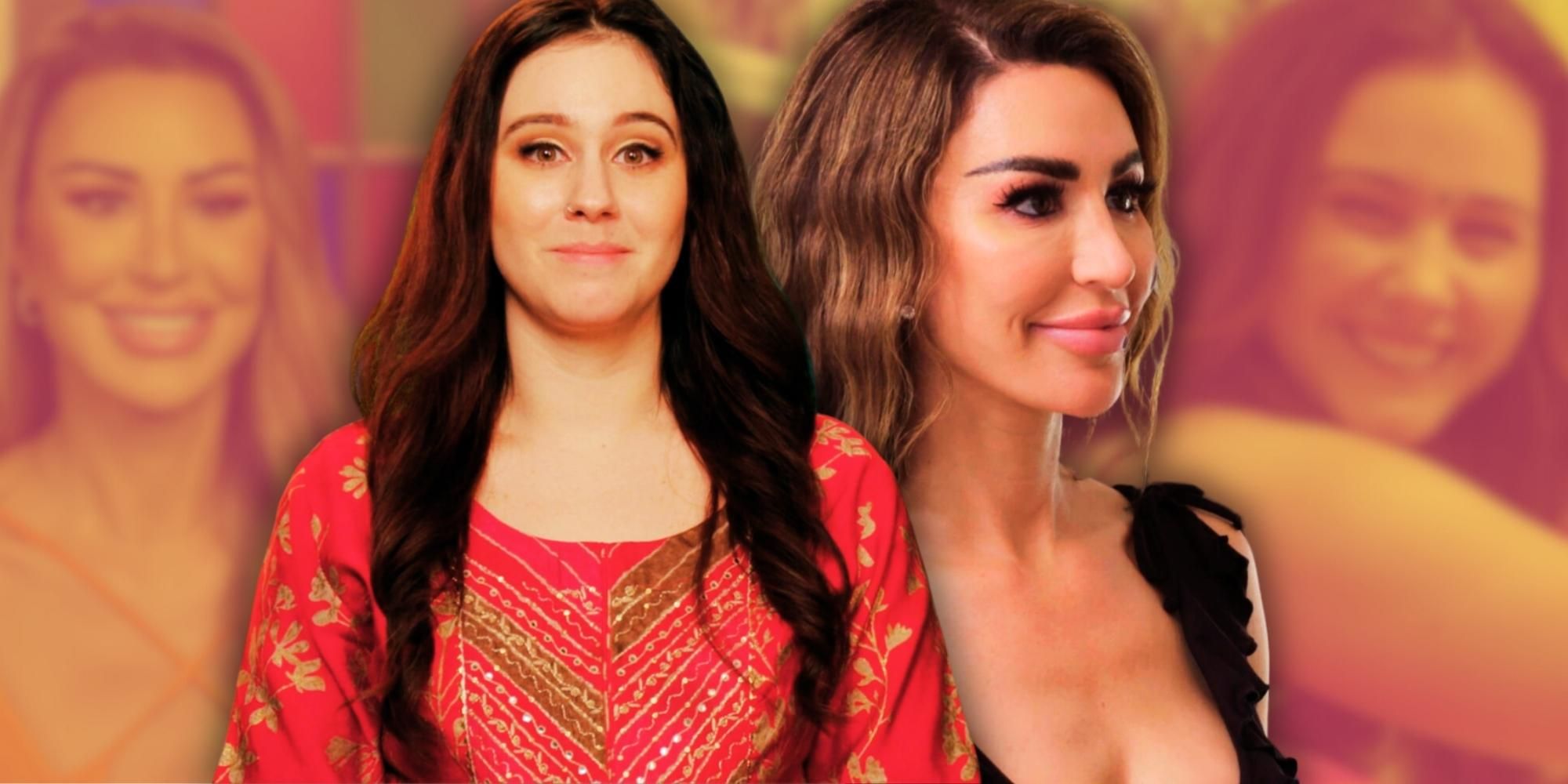 ¿Qué miembros del elenco de la quinta temporada de Prometido de 90 días: De otra manera han regresado a los EE. UU.?  (Spoilers)