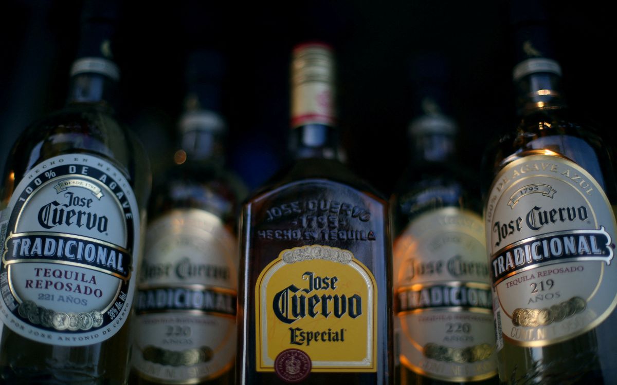 ¿Qué pasa con José Cuervo? Acciones de tequilera se desploman en la Bolsa