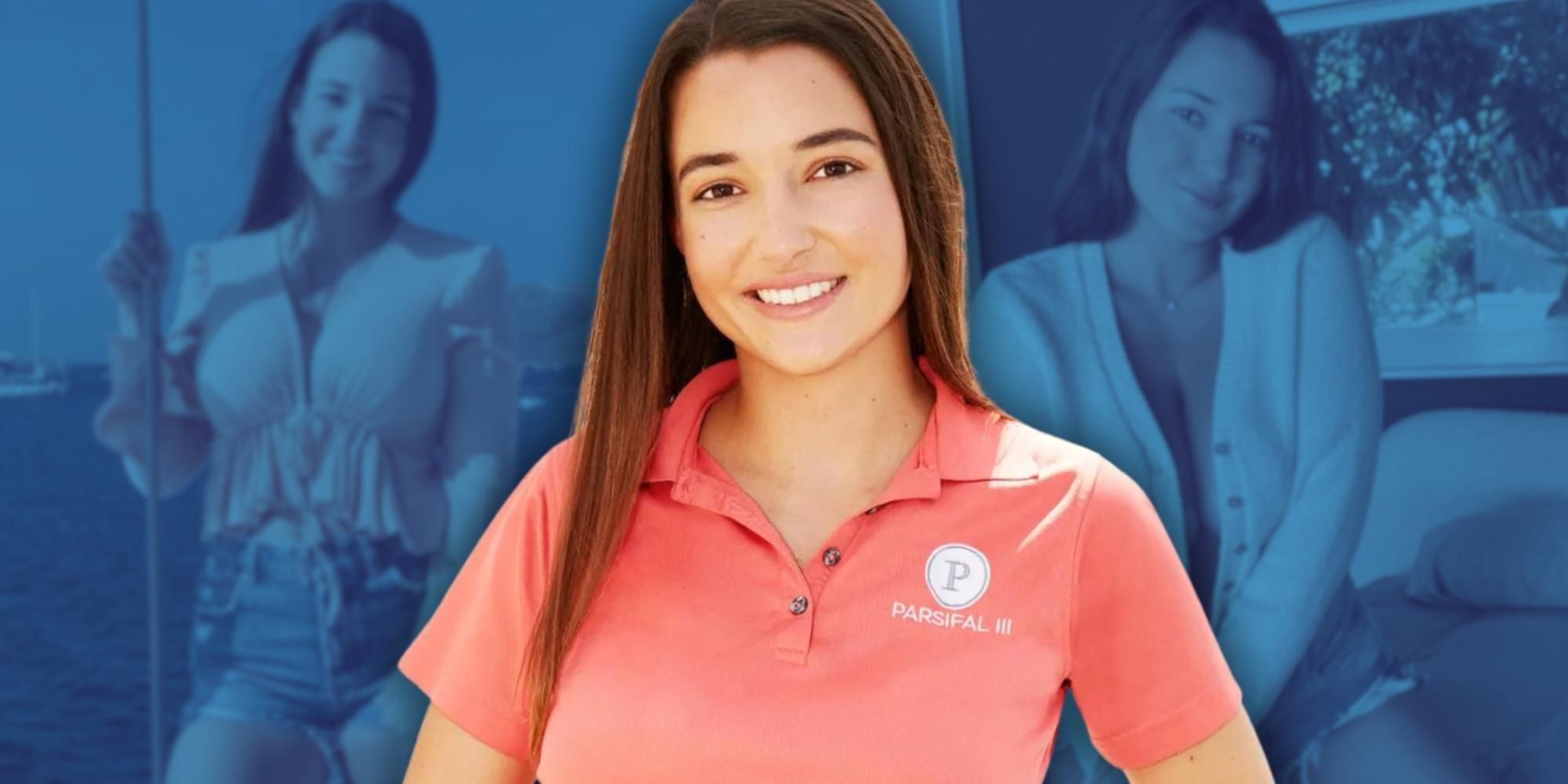 ¿Qué pasó con Ashley Marti después de la tercera temporada del yate de vela bajo cubierta?