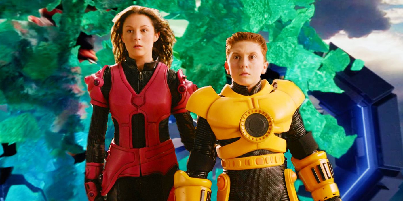 ¿Qué pasó con Carmen y Juni en Spy Kids?