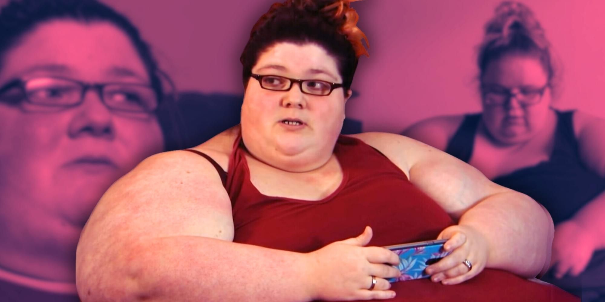 ¿Qué pasó con Gina Krasley de mi vida de 600 libras después del espectáculo?