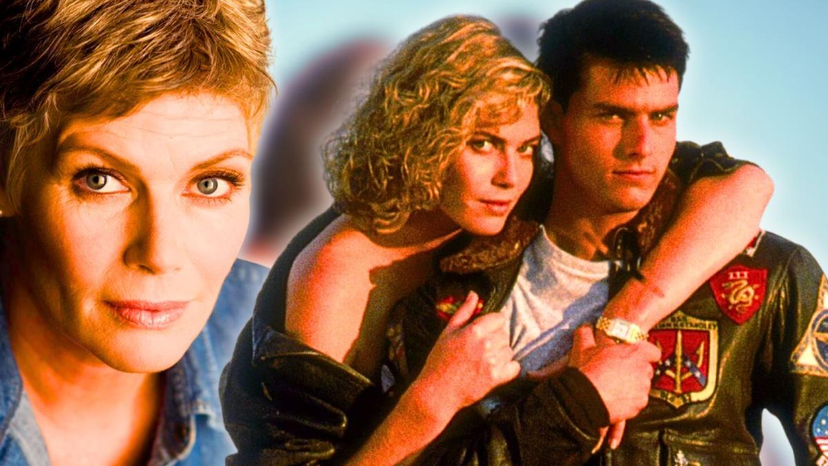 ¿Qué pasó con Kelly McGillis?