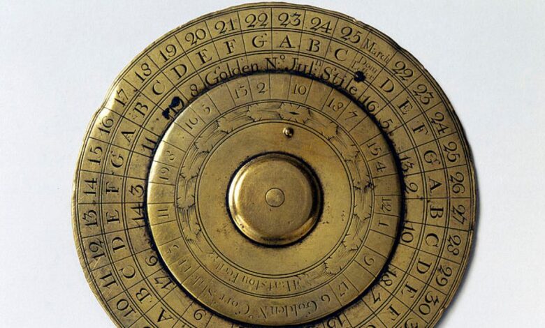 ¿Qué pasó del 5 al 14 de octubre de 1582? Nada, porque esos días no existieron