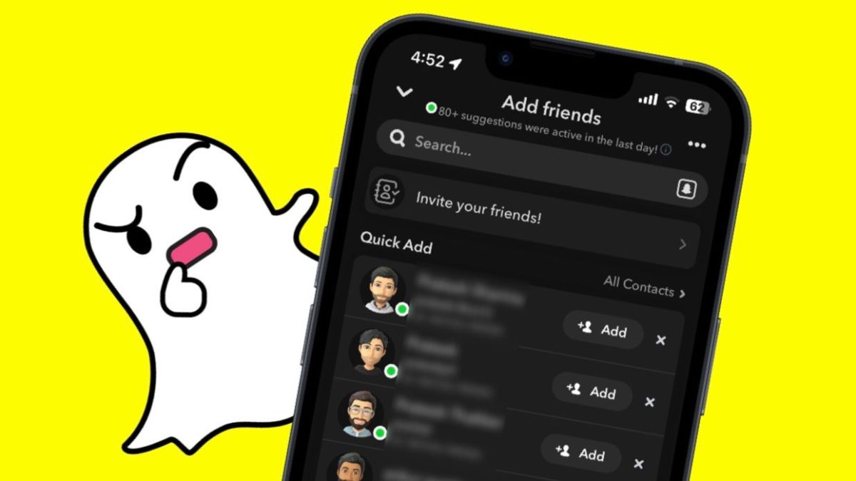 ¿Qué significa el punto verde en Snapchat? Indicador de actividad, explicado