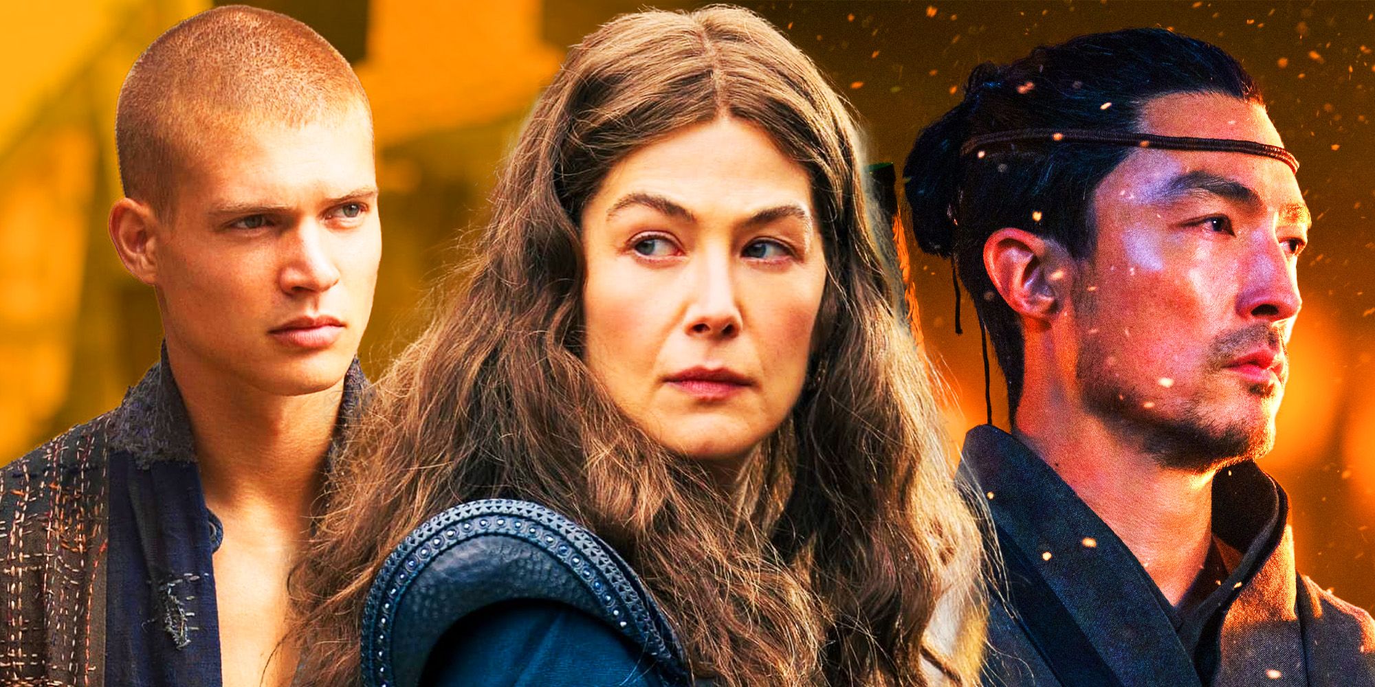 ¿Qué sucede con los 10 personajes de la Rueda del Tiempo después de la temporada 2?