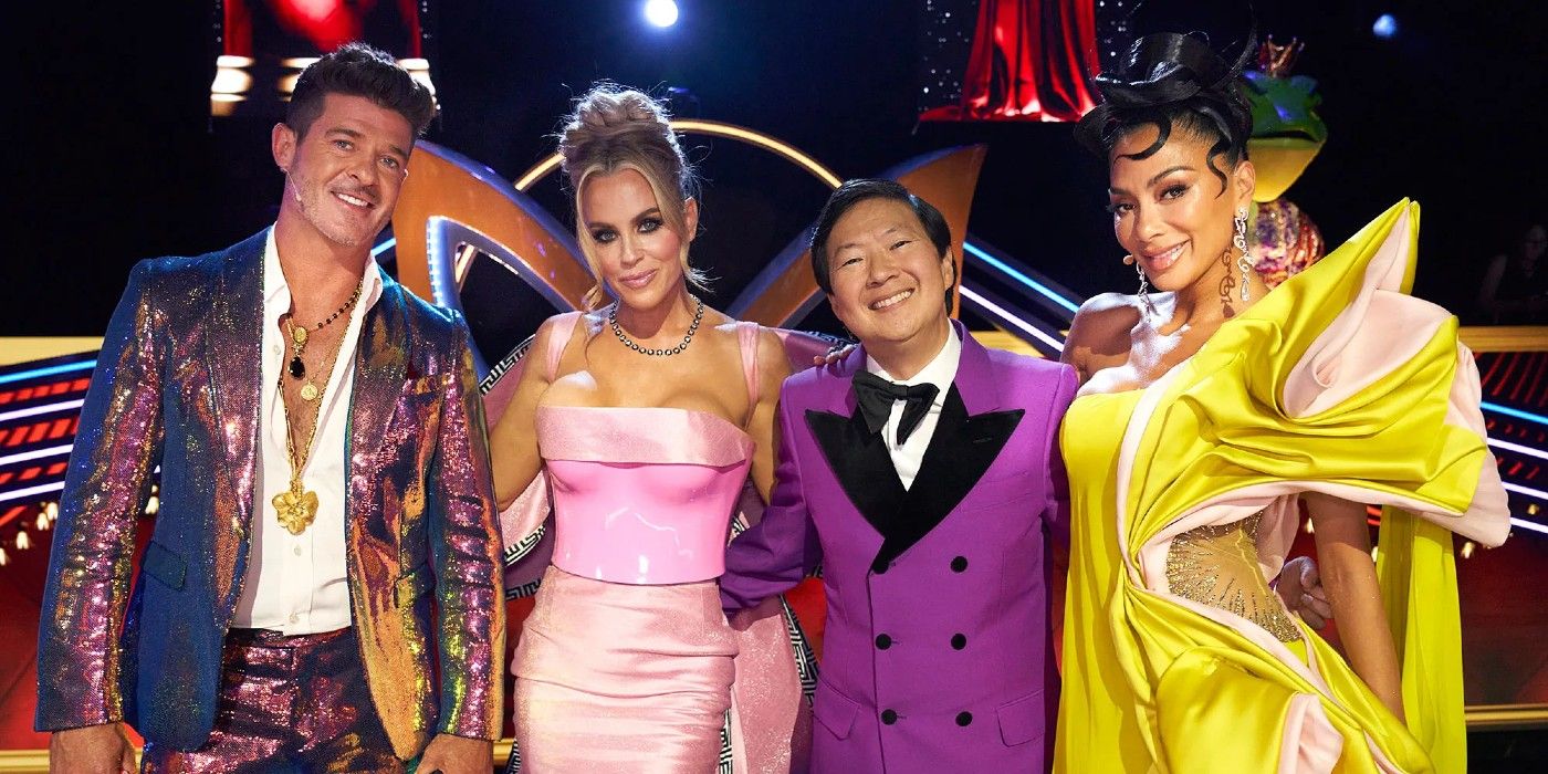 ¿Quién actuará en la noche del cantante enmascarado Elton John?