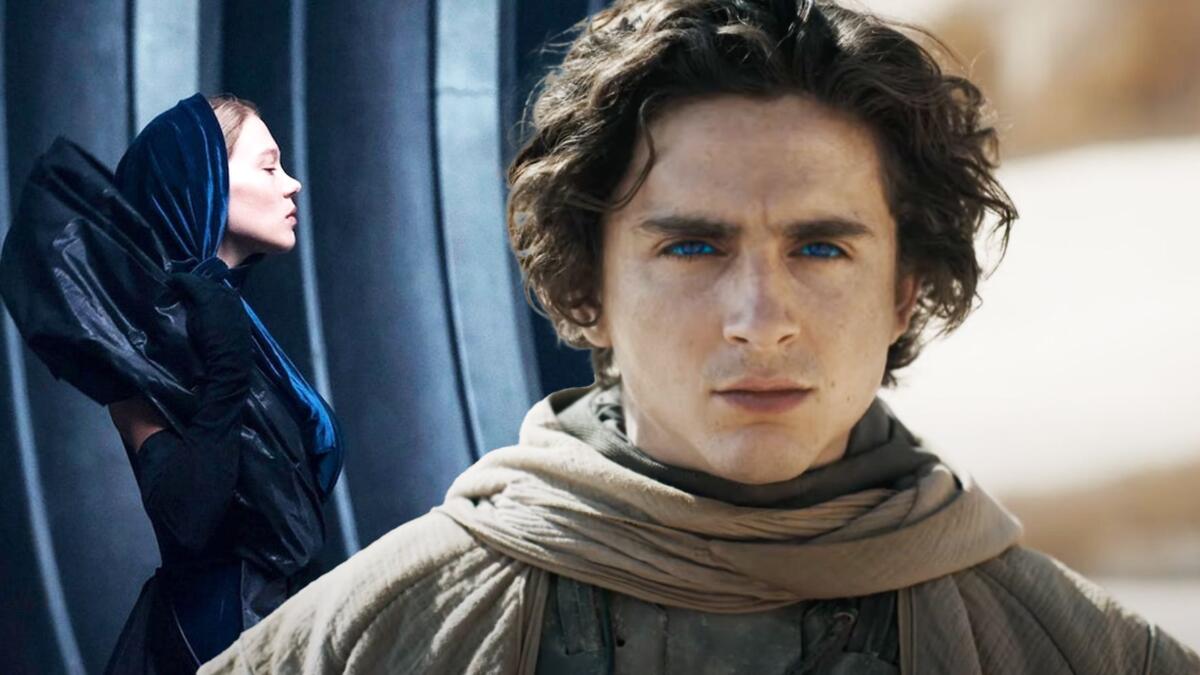 ¿Quién es Lady Margot en Dune 2? Explicación del papel de Leah Seydoux y la conexión Bene Gesserit
