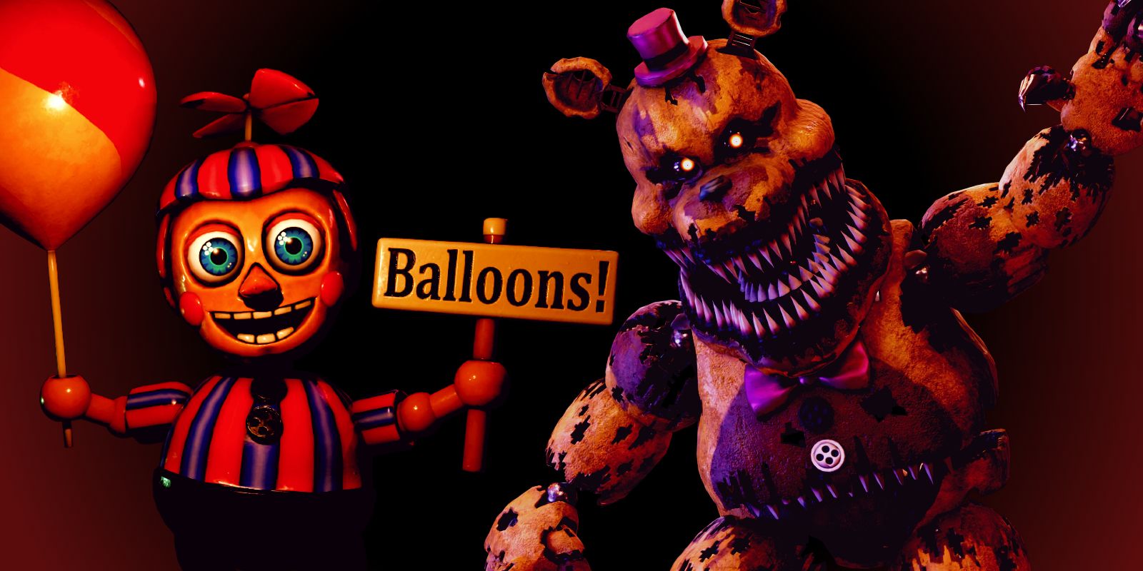 ¿Quién es el personaje secreto de la película Five Nights At Freddy’s? 11 opciones más interesantes
