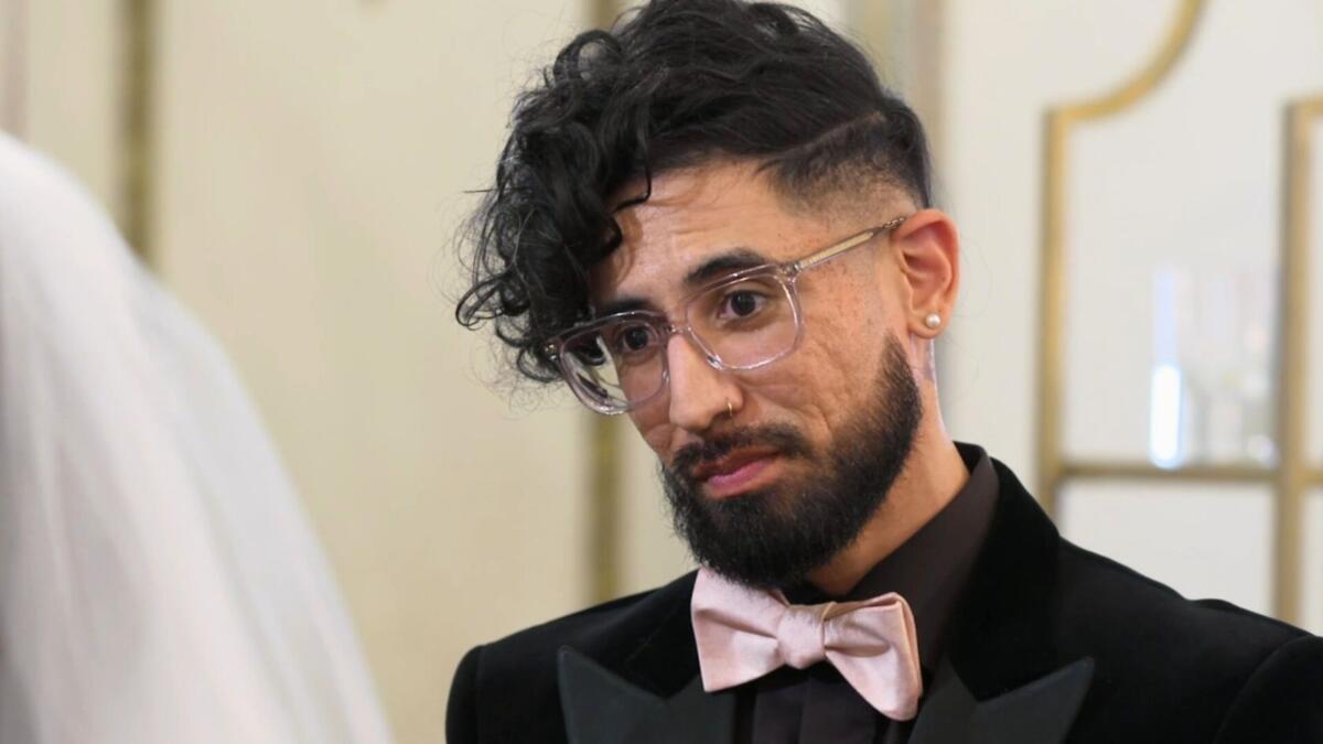 ¿Quién es la novia fugitiva en la temporada 17 de Married At First Sight?