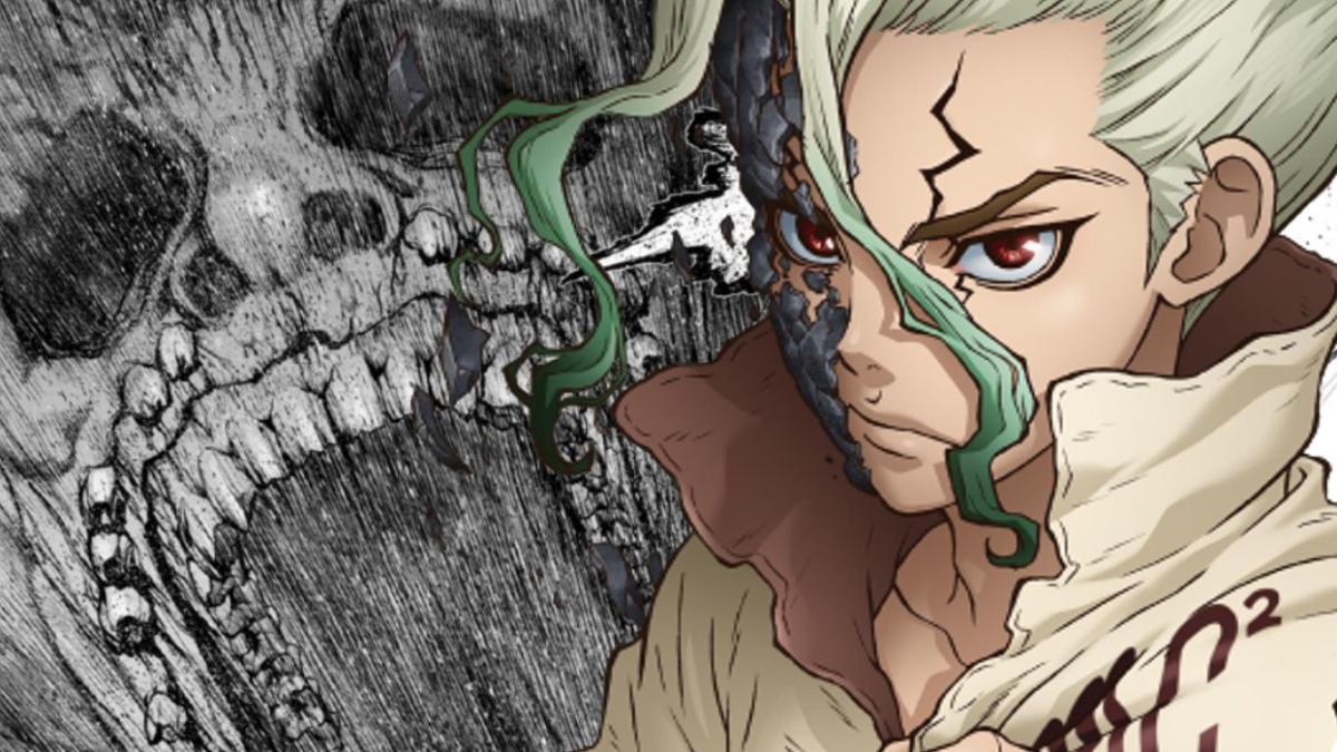 ¿Quién petrificó a la humanidad?  - Explicación del mayor misterio del Dr. Stone