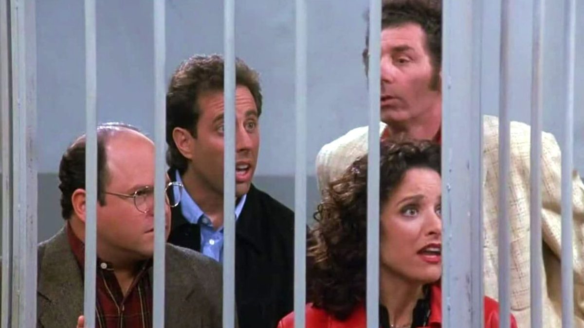 ¿Seinfeld temporada 10? Planes de reinicio presentados por el creador 25 años después del final divisivo
