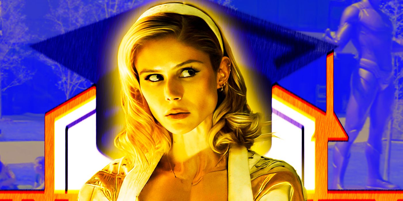 ¿Starlight fue a la Universidad de la Generación V antes que los chicos?