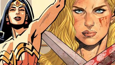¿Y si Diana no se hubiera convertido en la Mujer Maravilla?  - DC presenta a la amazona que debía abandonar Themyscira