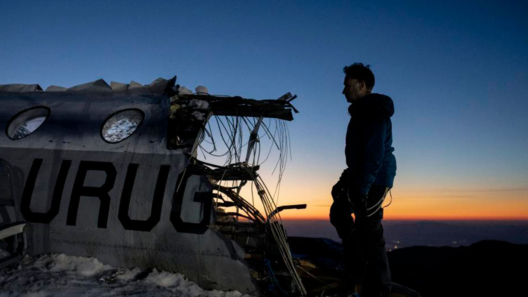 ‘La sociedad de la nieve’: La representante de España en los Oscar ya tiene fecha de estreno en Netflix