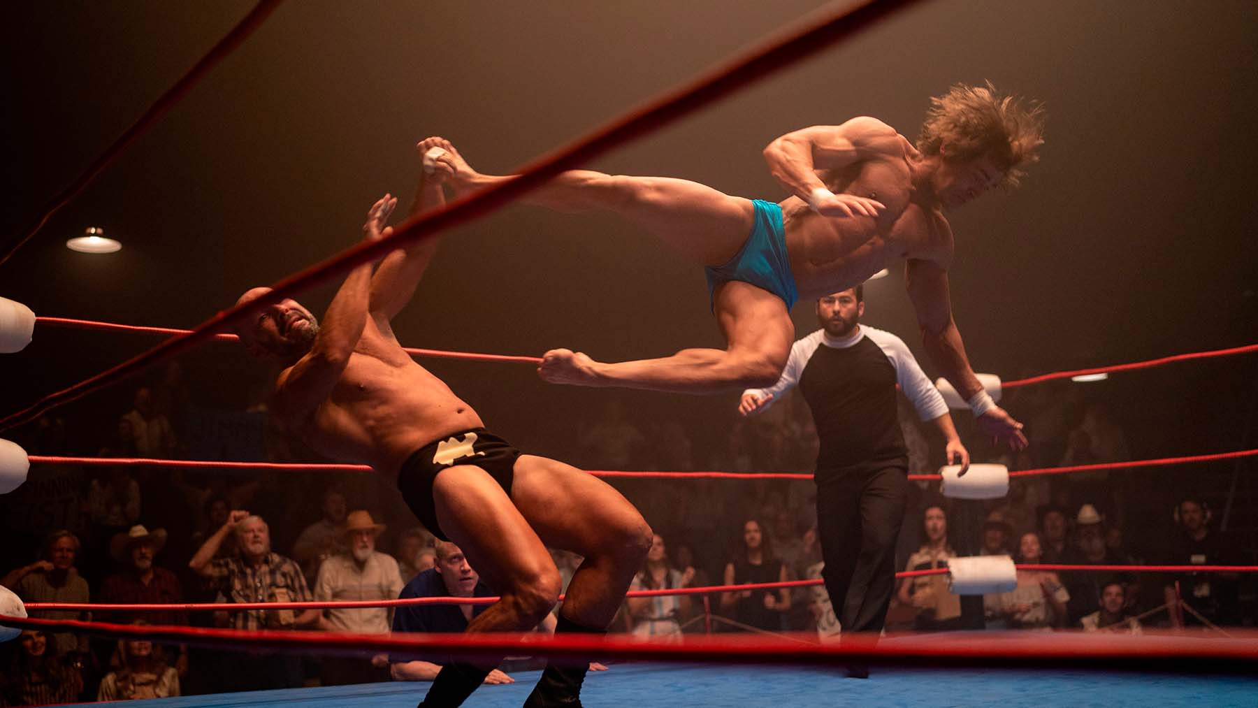 ‘The Iron Claw’: Zac Efron y Jeremy Allen White lideran el biopic de la familia Von Erich