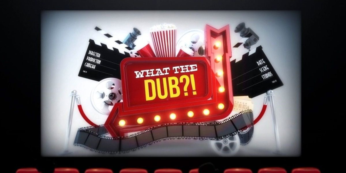 ¡¿Qué doblaje?! Reseña: El juego de fiesta de doblaje de películas