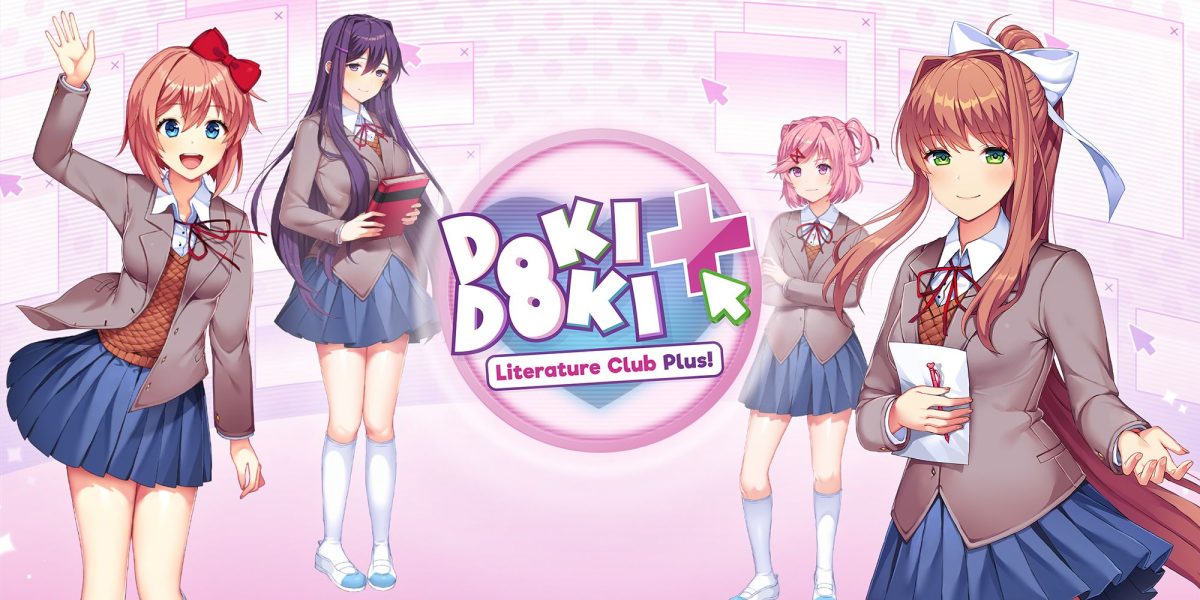 ¡Club de Literatura Doki Doki Plus!  Reseña: Poesía en movimiento
