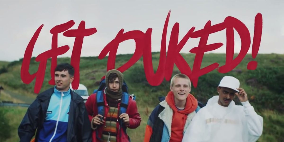 ¡Déjate llevar! El tráiler muestra aventuras atrevidas en las tierras altas