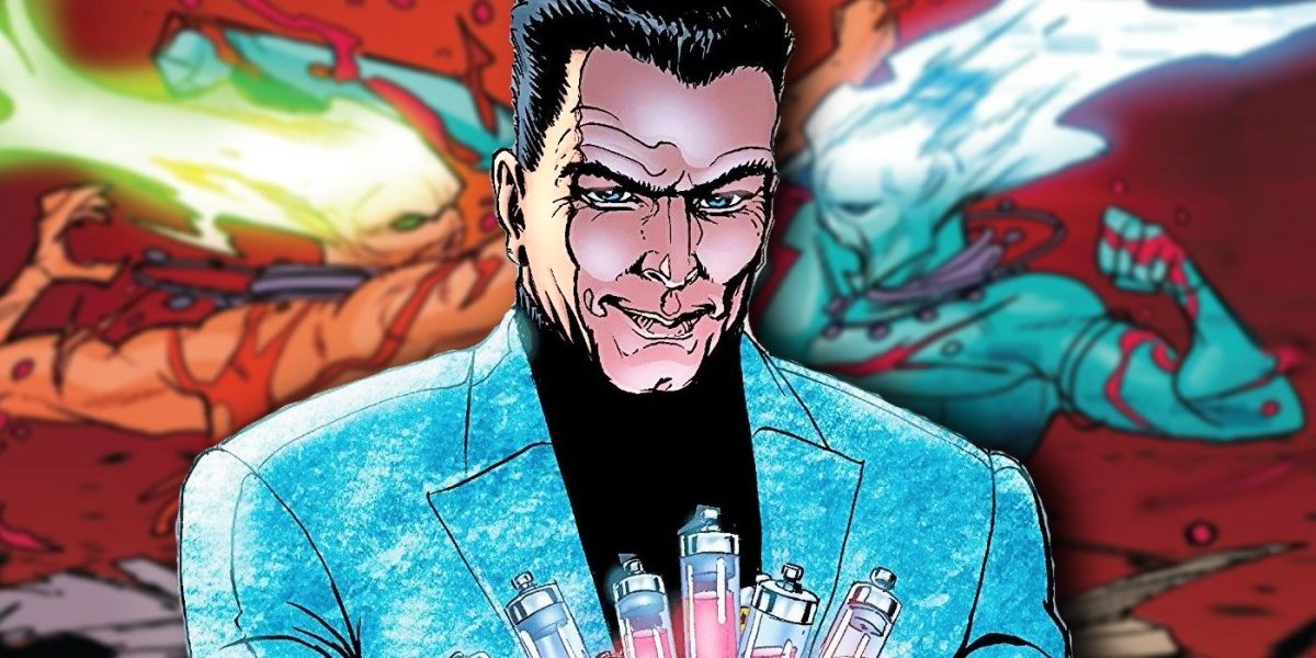 "¡Homo Perfectus!": Por qué los U-Men son los villanos de X-Men que el MCU realmente necesita