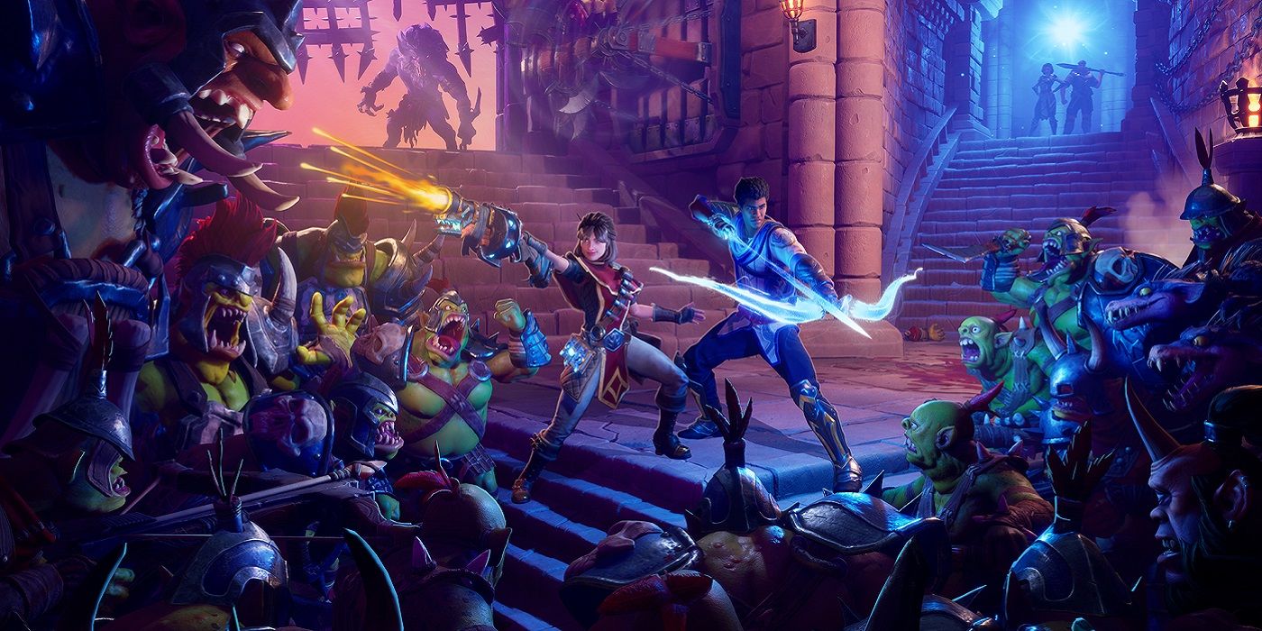 ¡Los orcos deben morir! 3 Revisión: Orcos remasterizados, no rehechos