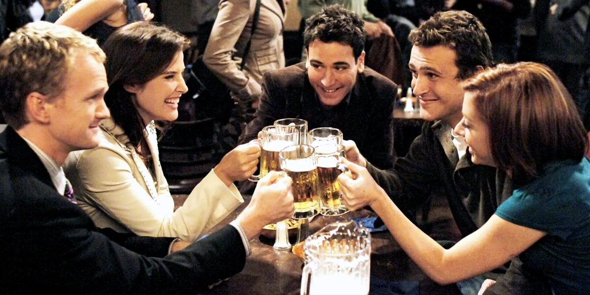 “¡Mira a esos bebés!”: La estrella de HIMYM celebra el aniversario del programa con una foto retrospectiva del elenco