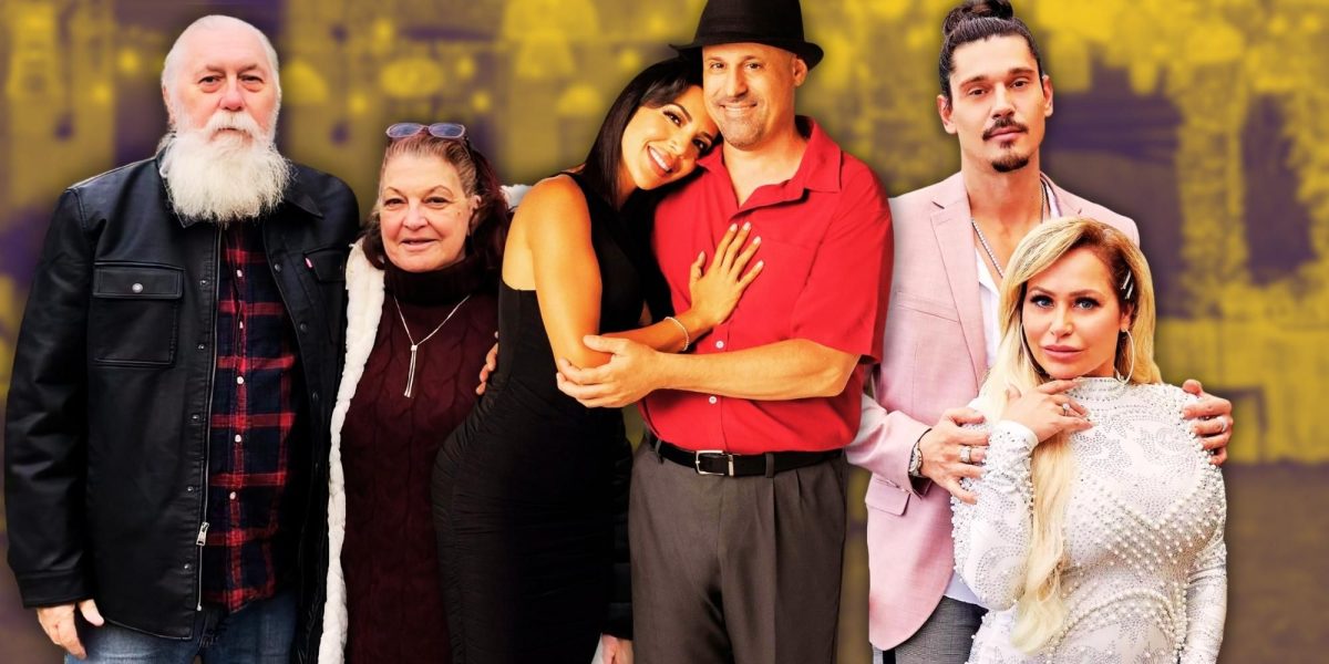 "¡Por fin está sucediendo!"  Esta pareja de prometidos de 90 días podría casarse: vea una foto críptica que alimenta los rumores de boda