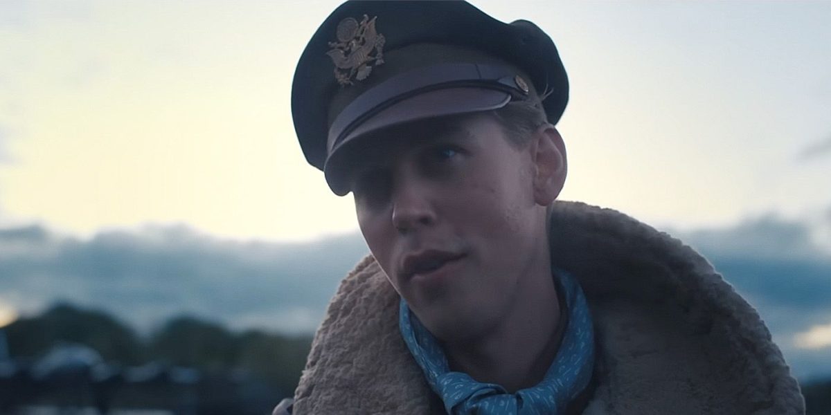 ¿Austin Butler todavía tiene su acento de Elvis en Masters Of The Air?