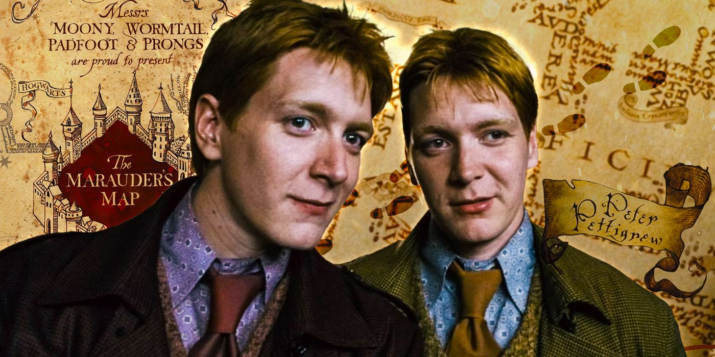 ¿Cómo descubrieron Fred y George el mapa del Merodeador en Harry Potter? El prisionero de Azkaban tiene la respuesta