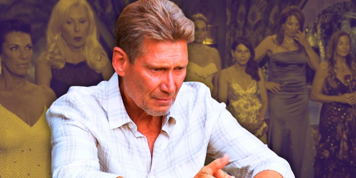 ¿Cuándo se filmó The Golden Bachelor?