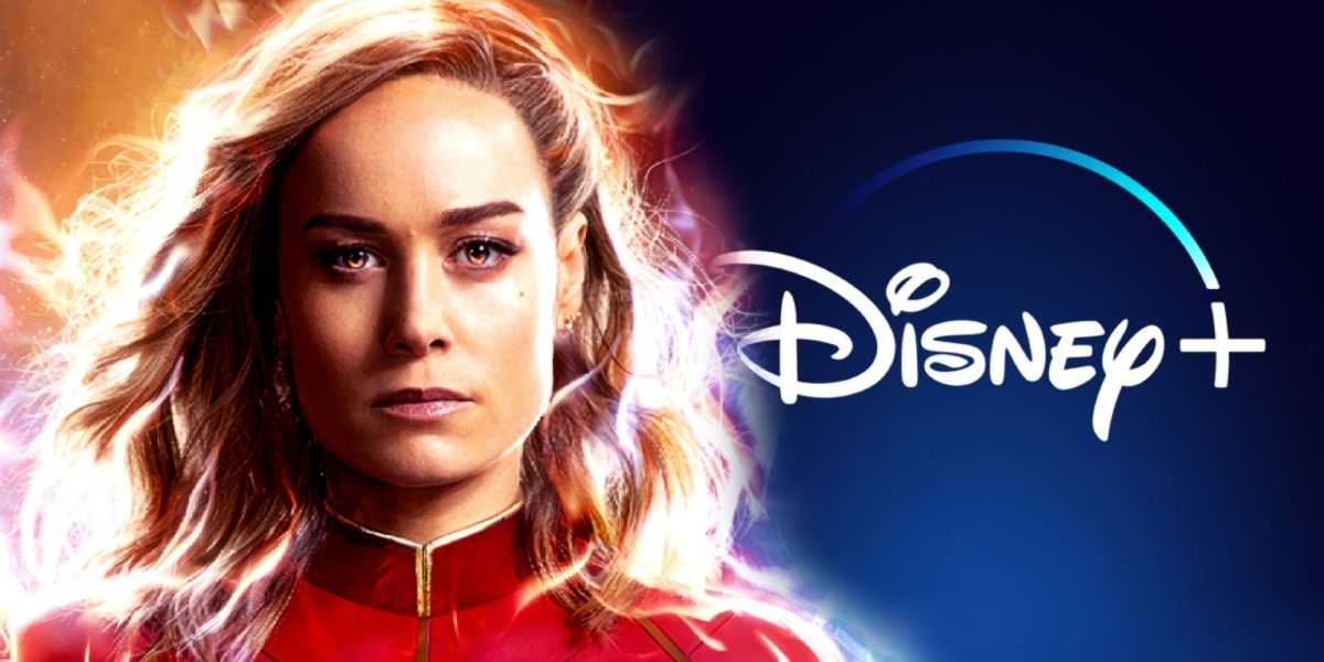 ¿Cuándo se lanzará The Marvels en Disney Plus?