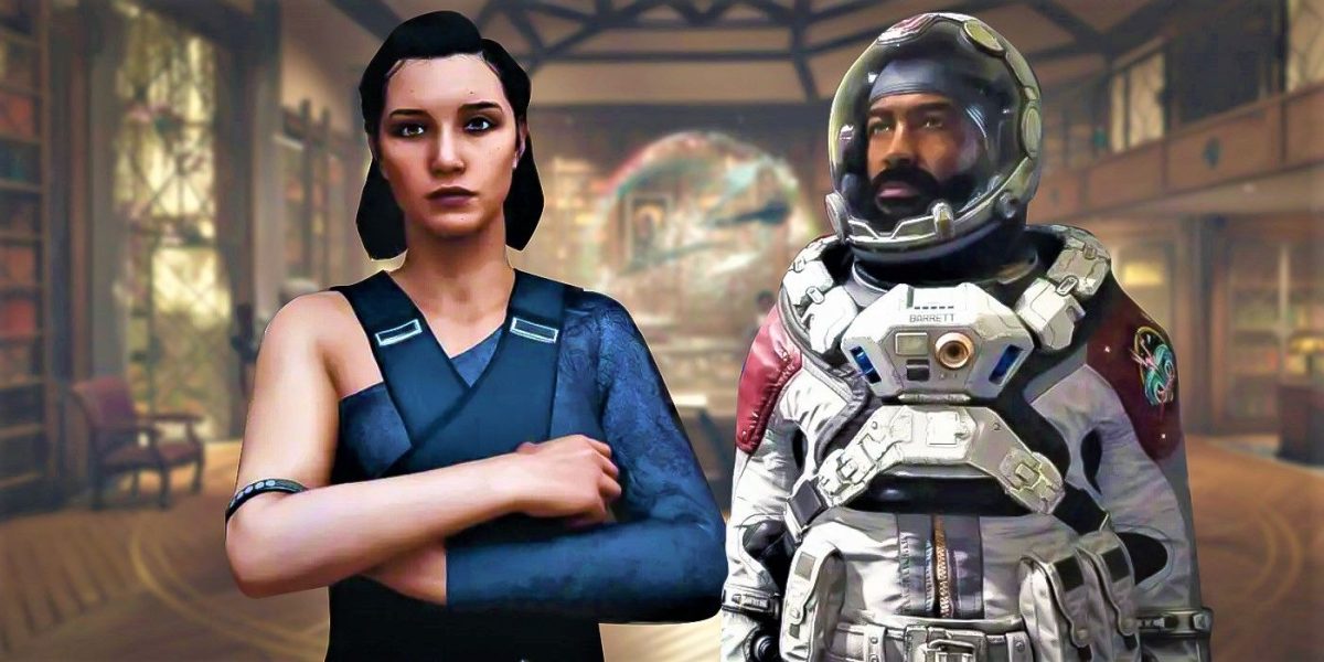 ¿Deberías defender la logia o el ojo en Starfield?