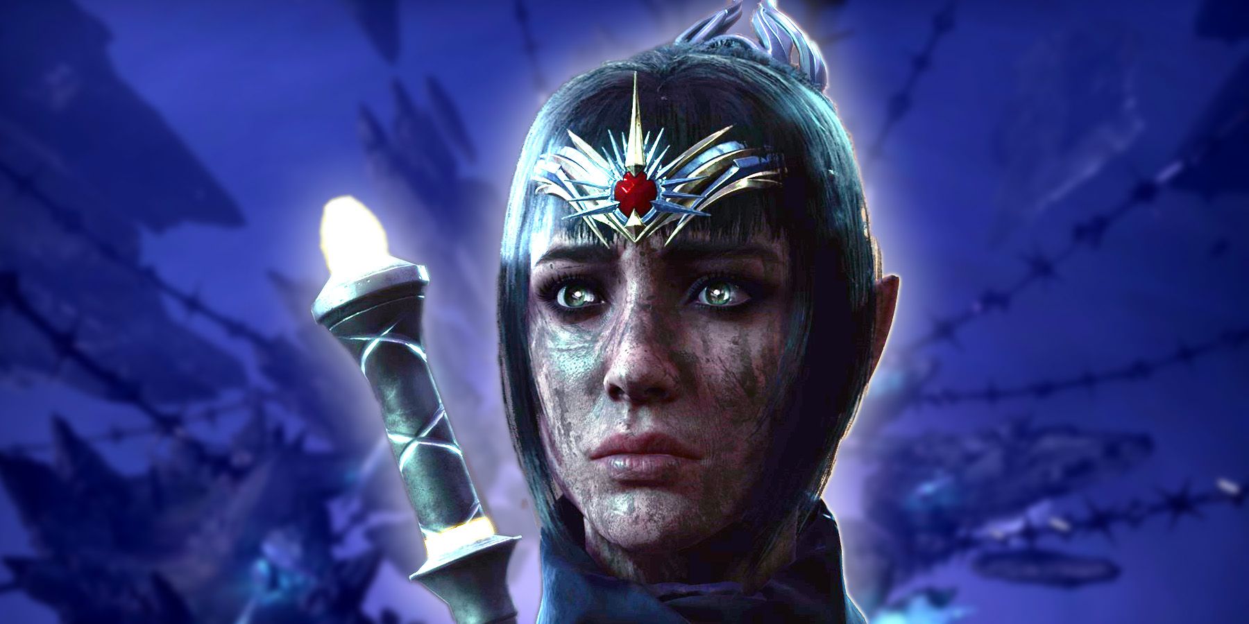 ¿Deberías entrar en Shadowfell antes de Moonrise Towers en Baldur's Gate 3?