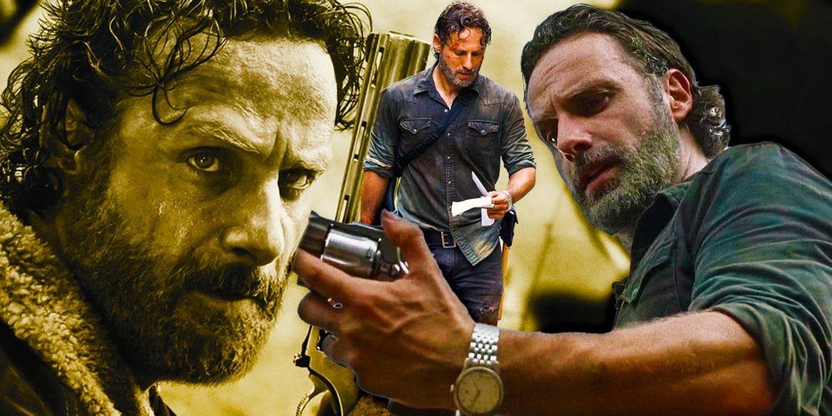 ¿El spin-off de Rick Grimes de Walking Dead acaba de mostrar al verdadero villano de la franquicia por primera vez?