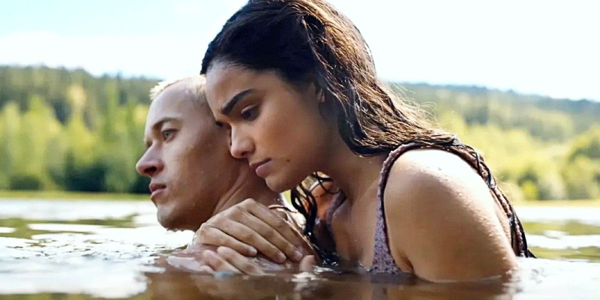 ¿Es real el amor de Lucy Gray y Snow en Ballad Of Songbirds & Snakes? El director de Los juegos del hambre responde