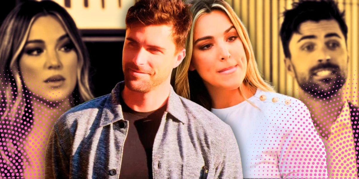 ¿Están Tyler Stanaland y Alex Hall juntos para vender la temporada 3 de OC?