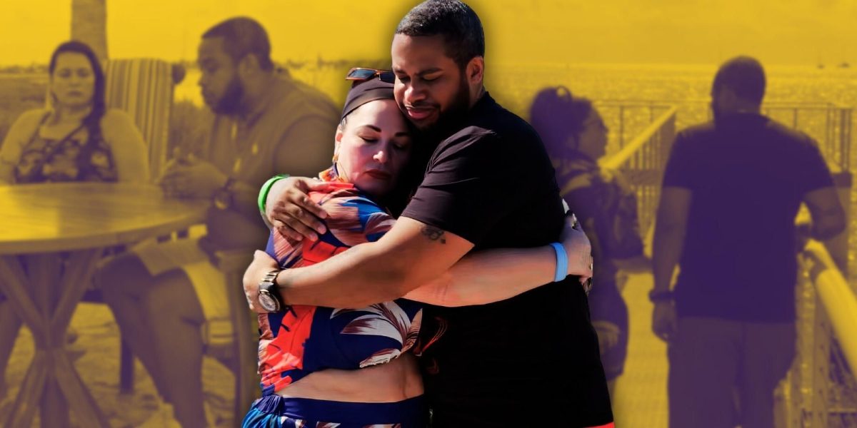 ¿Están la pareja de prometidos de 90 días, Molly Hopkins y Kelly Brown, juntas después del espectáculo?  (SPOILER)