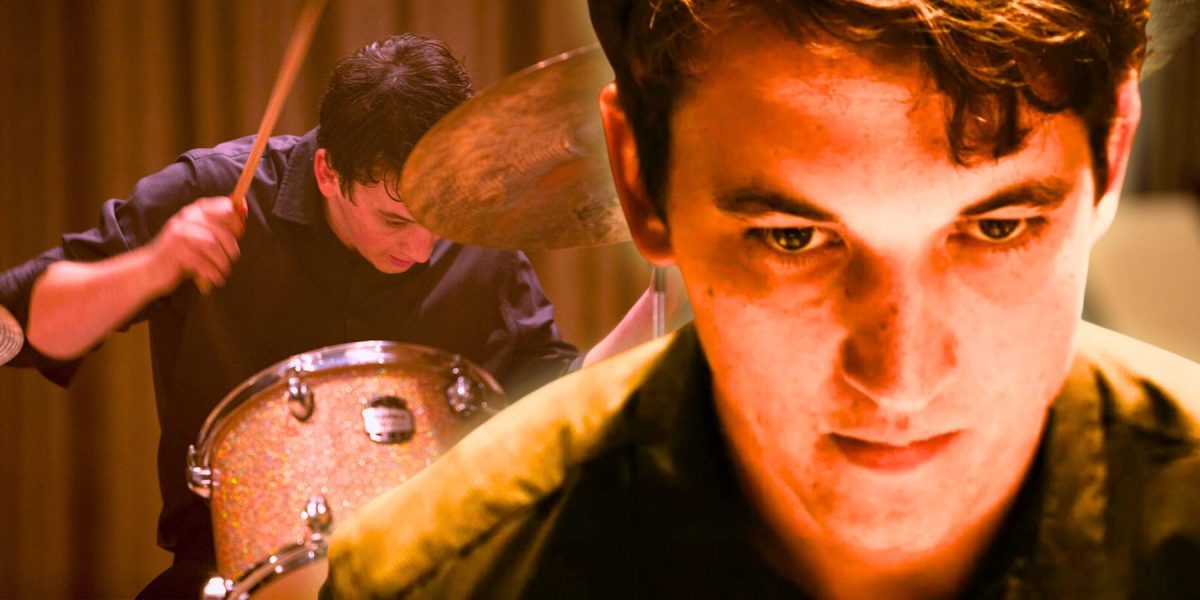 ¿Miles Teller realmente tocó la batería en Whiplash?