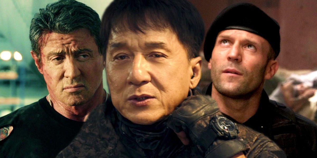 ¿Podría aparecer Jackie Chan en Expendables 5? Director revela condiciones