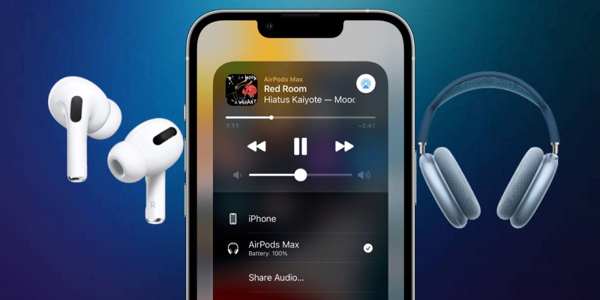 ¿Puedes conectar dos auriculares Bluetooth a un iPhone al mismo tiempo?