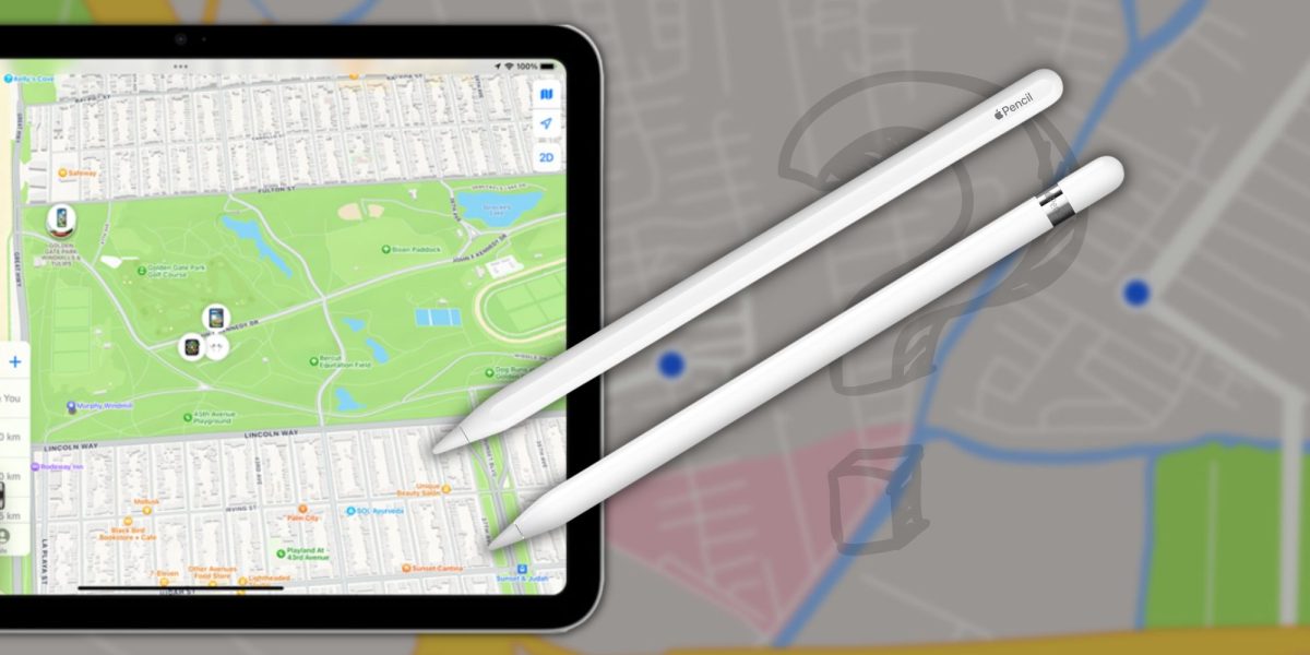 ¿Puedes rastrear un Apple Pencil perdido?  Lo que necesitas saber