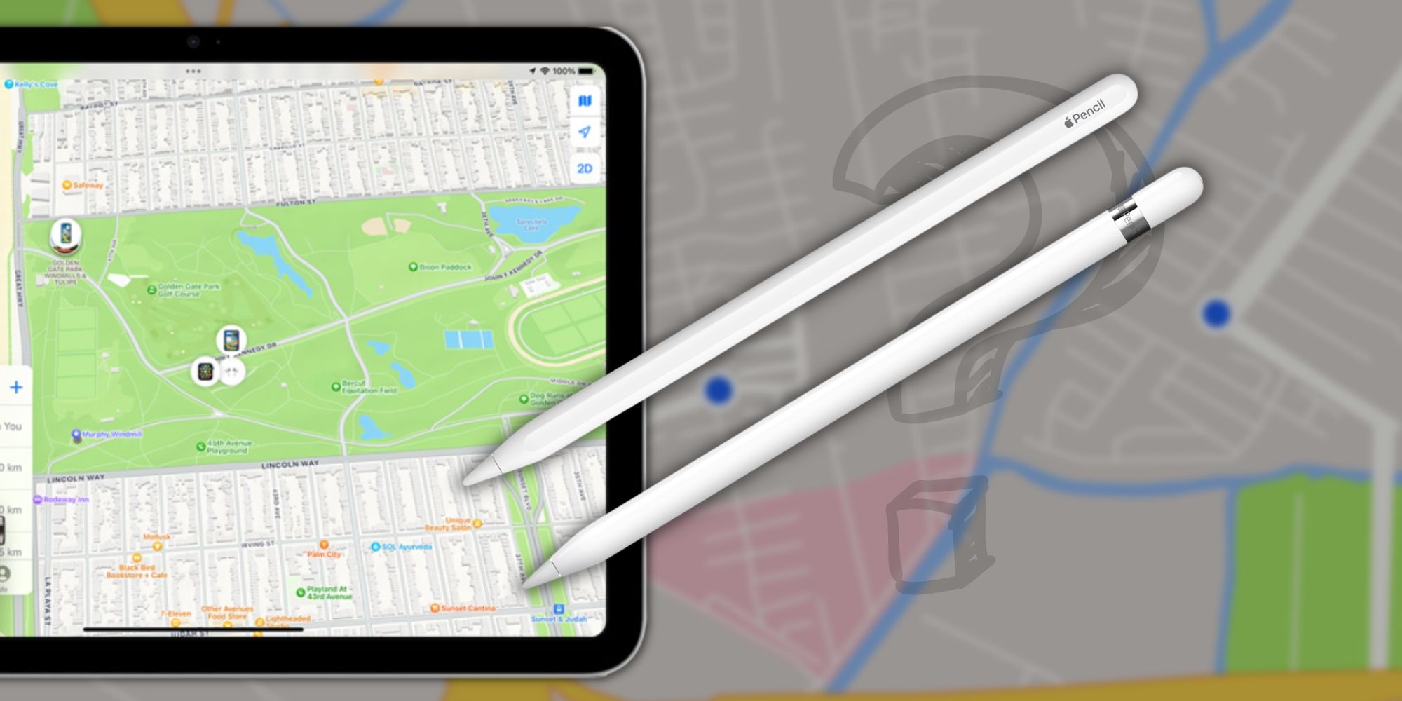 ¿Puedes rastrear un Apple Pencil perdido? Lo que necesitas saber