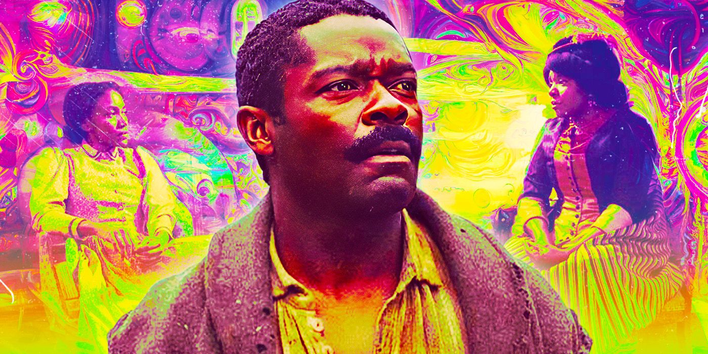 ¿Qué bebió Bass Reeves en el episodio 5 de Lawmen? ¿Qué había en su té?
